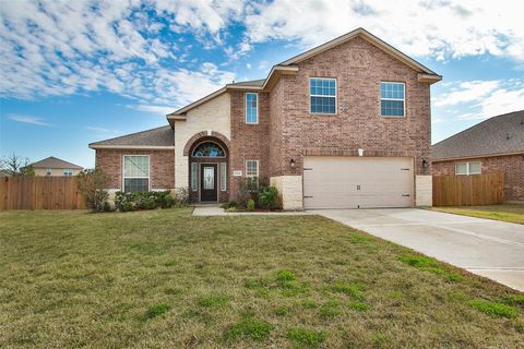 Photo of 20620 Lenen Drive, Hockley, TX 77447 (MLS # 19783554)