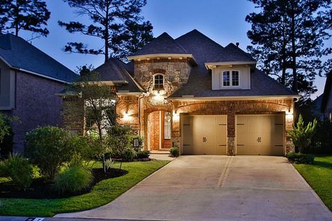 7 Camplight Court The Woodlands TX 77389