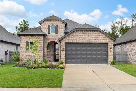 Photo of 17327 Merigold Heights Drive, Conroe, TX 77302 (MLS # 97422855)