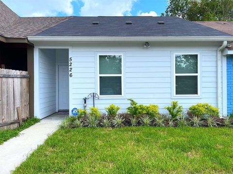 Photo of 5226 Ridgevan Drive, Houston, TX 77053 (MLS # 58502540)