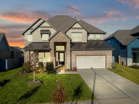 Photo of 32414 Violet Dancer Court, Fulshear, TX 77441 (MLS # 29747403)