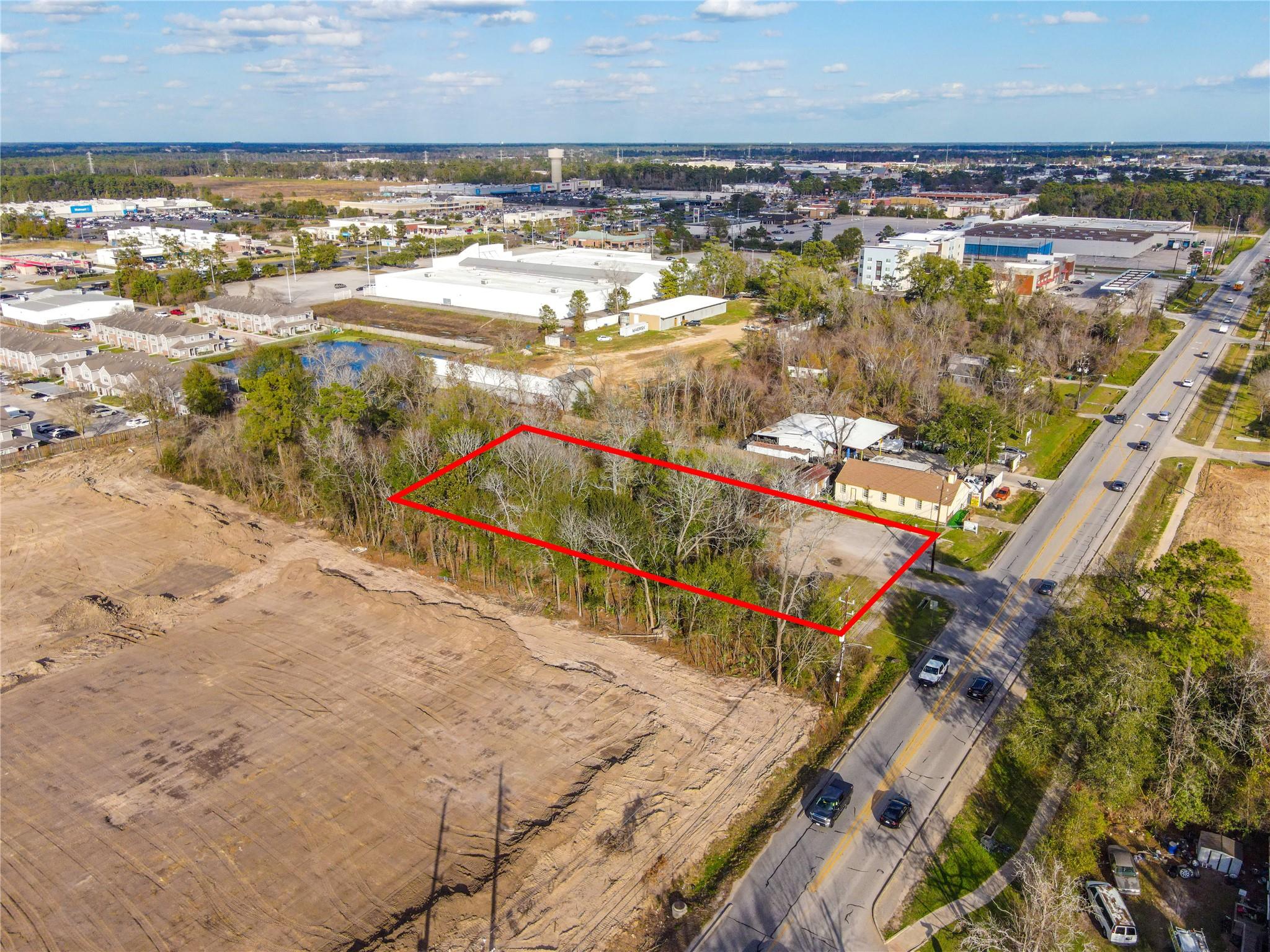 9111 Humble Westfield Rd