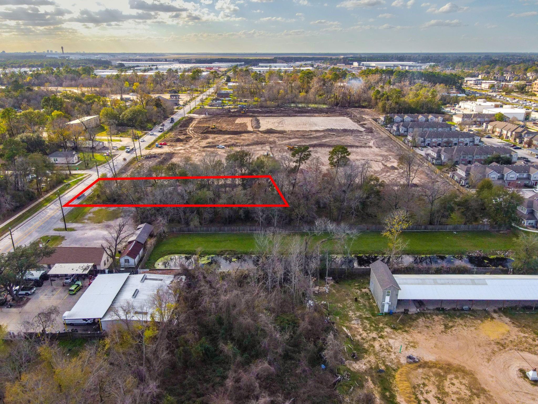 9111 Humble Westfield Rd