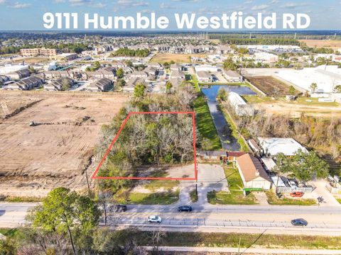 9111 Humble Westfield Rd Humble TX 77338