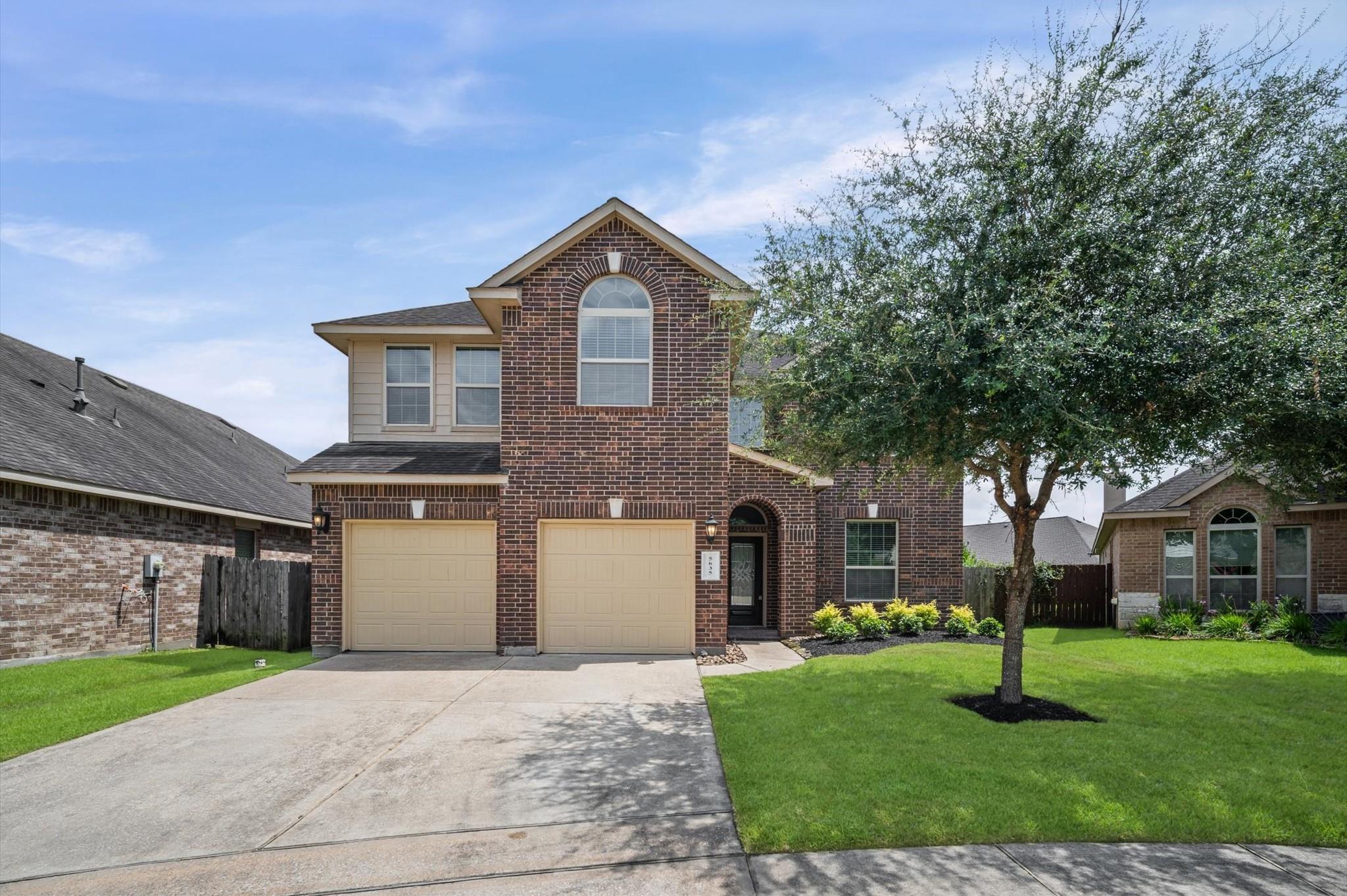 5635 Glenfield Spring Lane