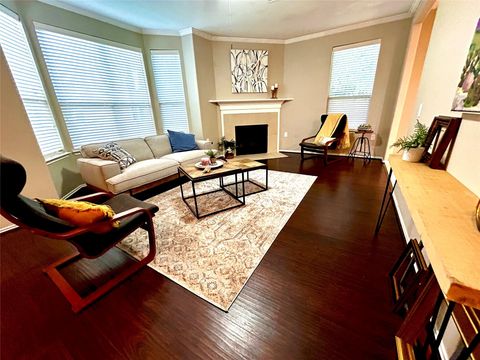 Photo of 13600 Breton Ridge Street #24A, Houston, TX 77070 (MLS # 56262450)