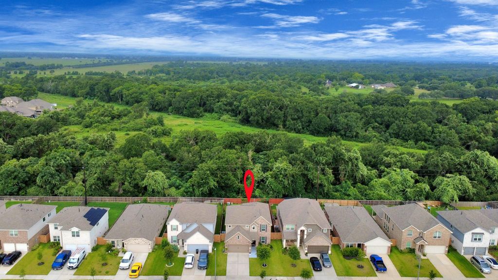 Photo of 5206 Wyatt James Lane, Brookshire, TX 77423 (MLS # 84695114)