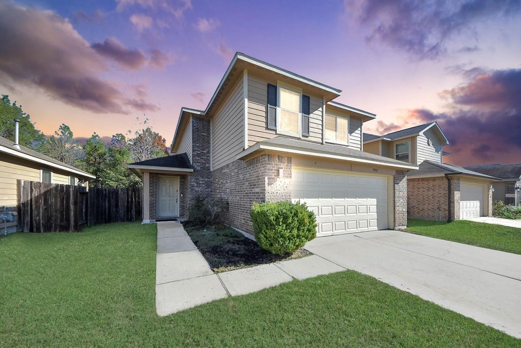 Photo of 9967 Sterling Place Drive, Conroe, TX 77303 (MLS # 53448040)