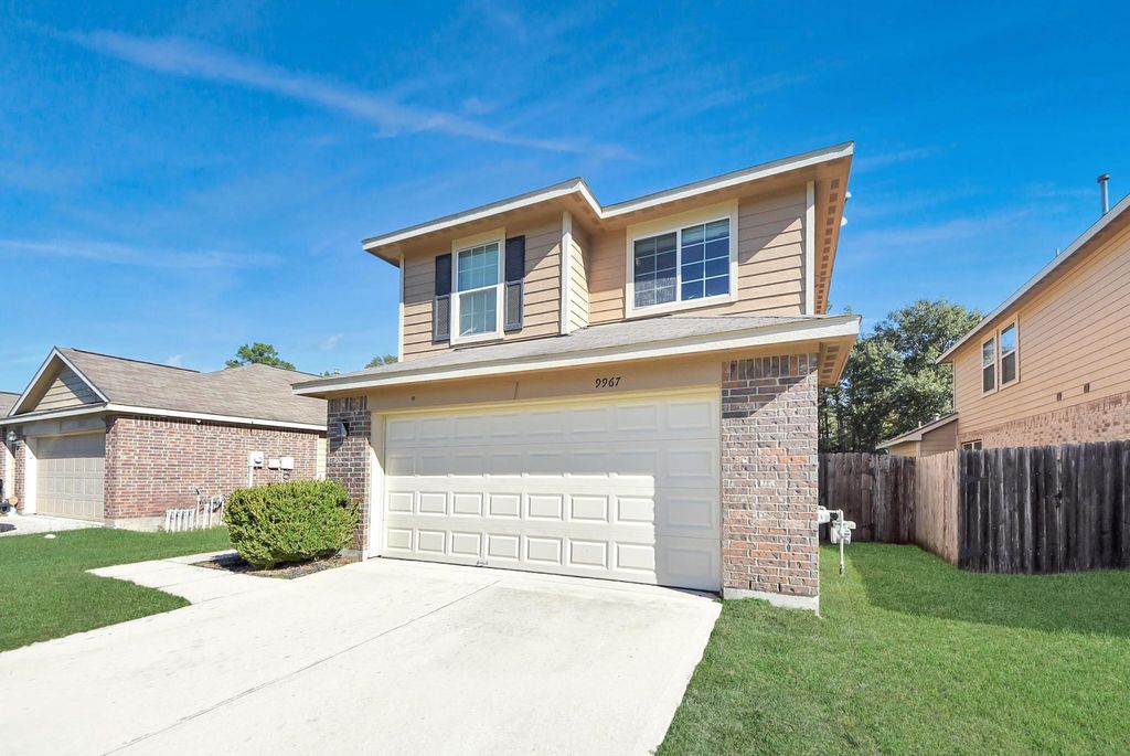 Photo of 9967 Sterling Place Drive, Conroe, TX 77303 (MLS # 53448040)