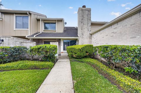 Photo of 2340 Woodland Park Drive #113, Houston, TX 77077 (MLS # 34597148)