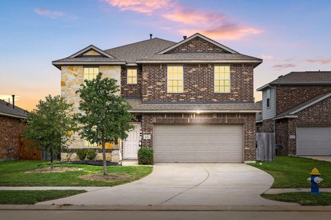 Photo of 16311 Westley Ridge Drive, Hockley, TX 77447 (MLS # 83533134)