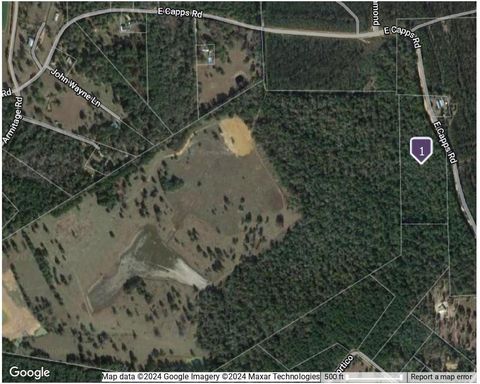 Photo of tbd Capps Road, Livingston, TX 77351 (MLS # 26055594)