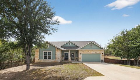 Photo of 331 Nene Lane, Bastrop, TX 78602 (MLS # 43551472)