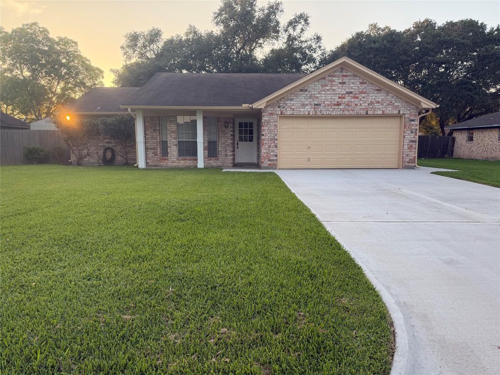 Photo of 3815 Avenue R, Rosenberg, TX 77471 (MLS # 31916668)
