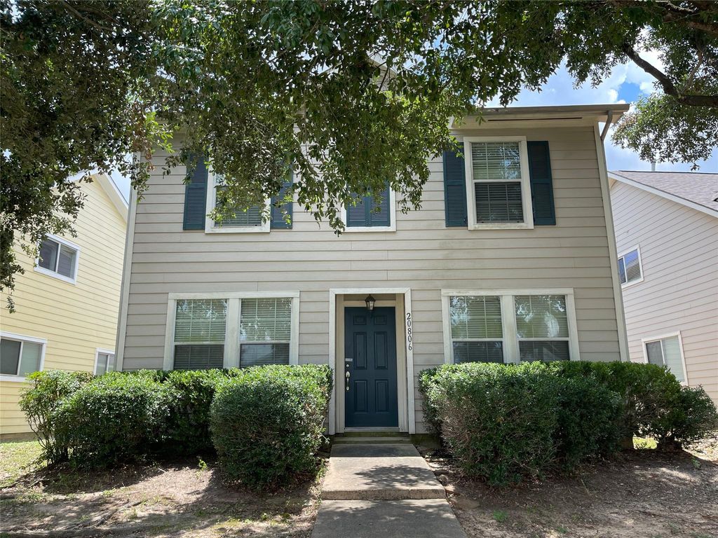 Photo of 20806 N Settlers Lake Circle, Katy, TX 77449 (MLS # 94562799)