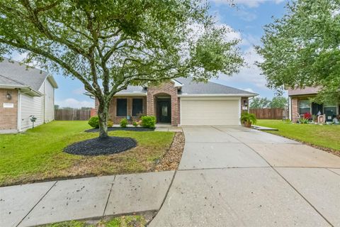 Photo of 2102 Pickwick Pines Dr Court, Humble, TX 77396 (MLS # 61521670)