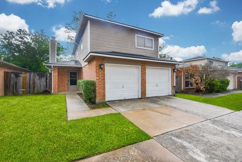 Photo of 7822 Greenedge Drive, Houston, TX 77040 (MLS # 58439667)