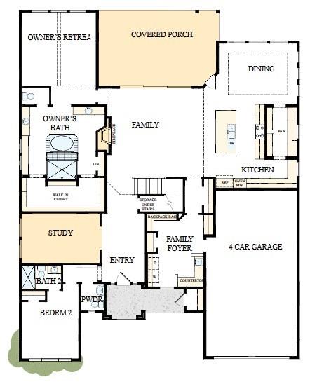 119 Rustica Bloom Trail