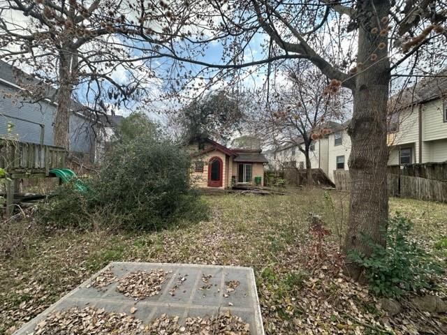 Photo of 1418 W 24th Street, Houston, TX 77008 (MLS # 20595209)