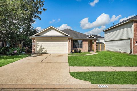 Photo of 6523 Wellington Meadows Drive, Katy, TX 77449 (MLS # 67022171)