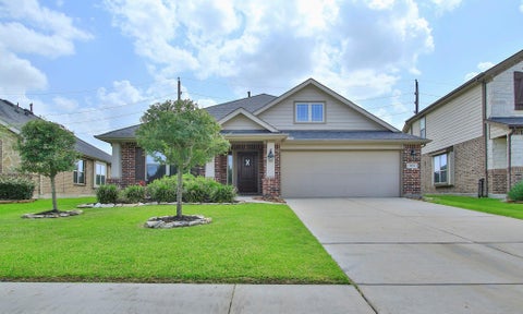 Photo of 3872 Oakmist Bend Lane, Spring, TX 77386 (MLS # 63041335)