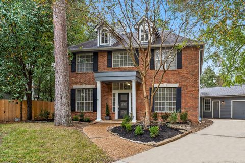 Photo of 263 S Crimson Clover Court, The Woodlands, TX 77381 (MLS # 9900425)