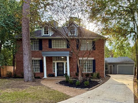 263 S Crimson Clover Court The Woodlands TX 77381