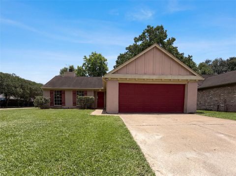 Photo of 21403 Park Bishop Drive, Katy, TX 77450 (MLS # 40157766)