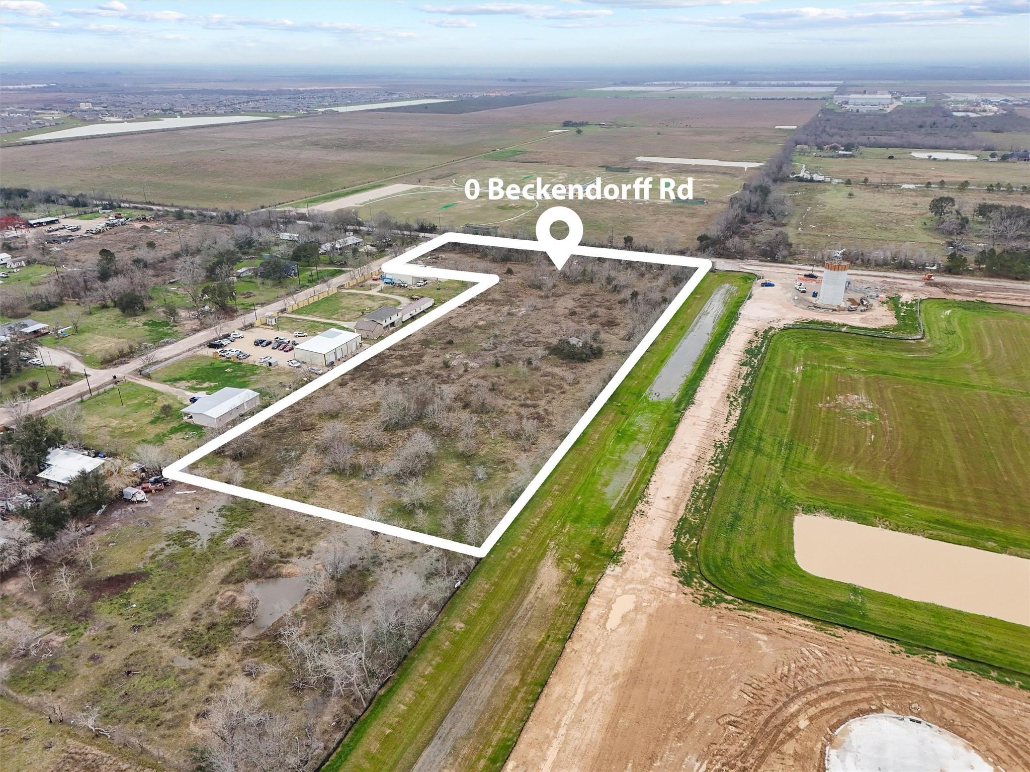 0(A) Beckendorff Road
