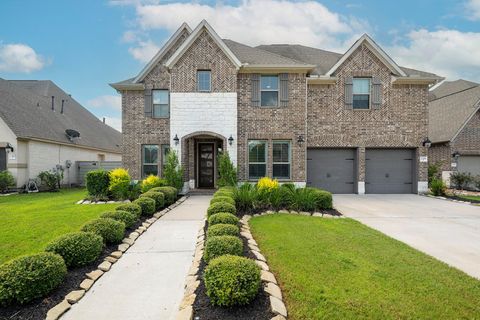 Photo of 2306 Piney Creek Drive, Manvel, TX 77578 (MLS # 39067793)