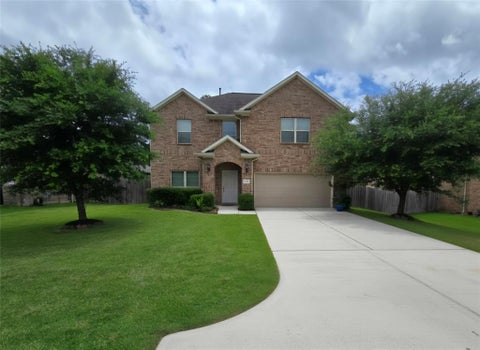 Photo of 2027 Brookmont Drive, Conroe, TX 77301 (MLS # 58348905)