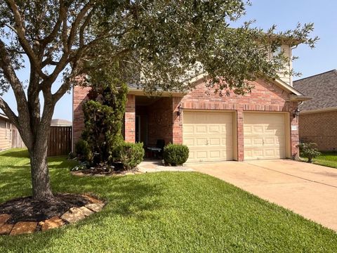 Photo of 19431 Plantation Bend Lane, Katy, TX 77449 (MLS # 49622898)
