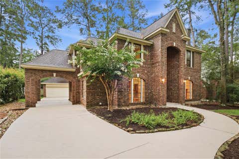 Photo of 66 S Placid Hill Circle, The Woodlands, TX 77381 (MLS # 4317667)