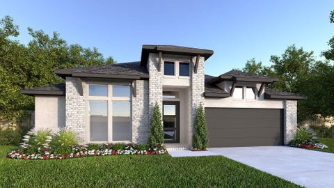 Photo of 2103 Playa Valencia, Missouri City, TX 77459 (MLS # 80703490)