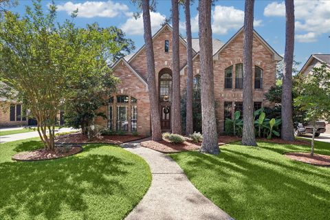 Photo of 13222 Misty Hills Drive, Cypress, TX 77429 (MLS # 23227818)