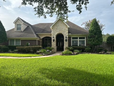 Photo of 17618 Lasting Rose Drive, Cypress, TX 77429 (MLS # 83561379)