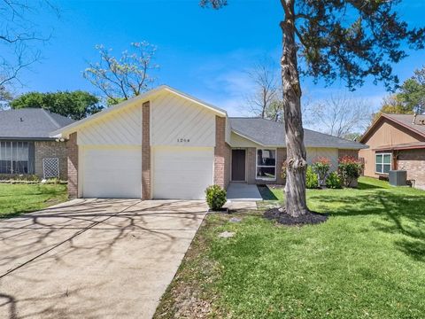 1206 Silver Morning Drive Katy TX 77450