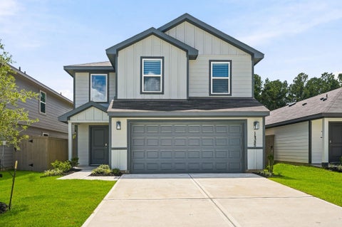 Photo of 14385 Tawny Street, Splendora, TX 77372 (MLS # 17105989)