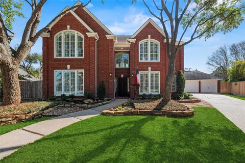 17007 Calm Lagoon Court Houston TX 77095