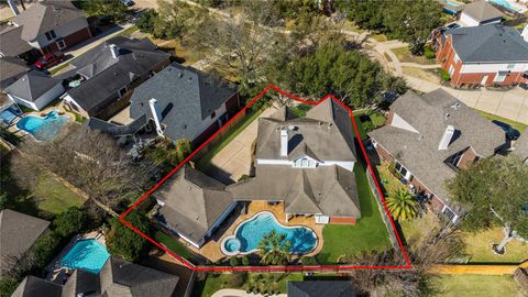 Tiny photo for 17007 Calm Lagoon Court, Houston, TX 77095 (MLS # 30541967)