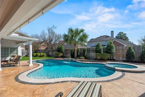 Tiny photo for 17007 Calm Lagoon Court, Houston, TX 77095 (MLS # 30541967)