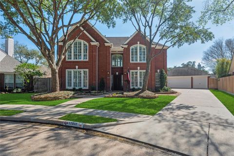 Tiny photo for 17007 Calm Lagoon Court, Houston, TX 77095 (MLS # 30541967)