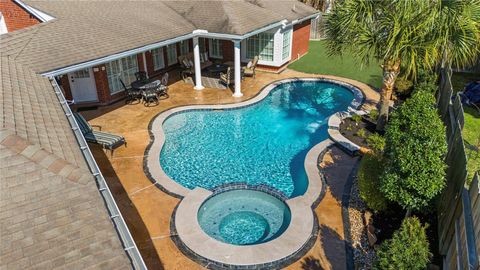Tiny photo for 17007 Calm Lagoon Court, Houston, TX 77095 (MLS # 30541967)