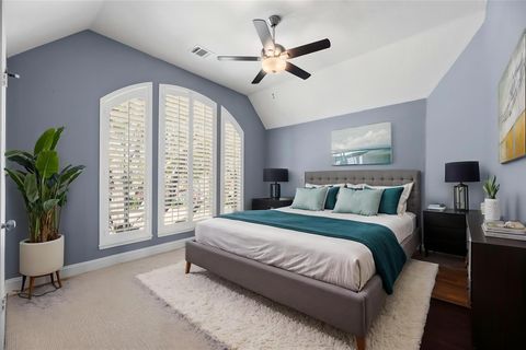 Tiny photo for 17007 Calm Lagoon Court, Houston, TX 77095 (MLS # 30541967)