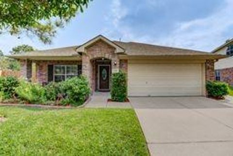 Photo of 7203 Windy Port Lane, Richmond, TX 77407 (MLS # 2521661)