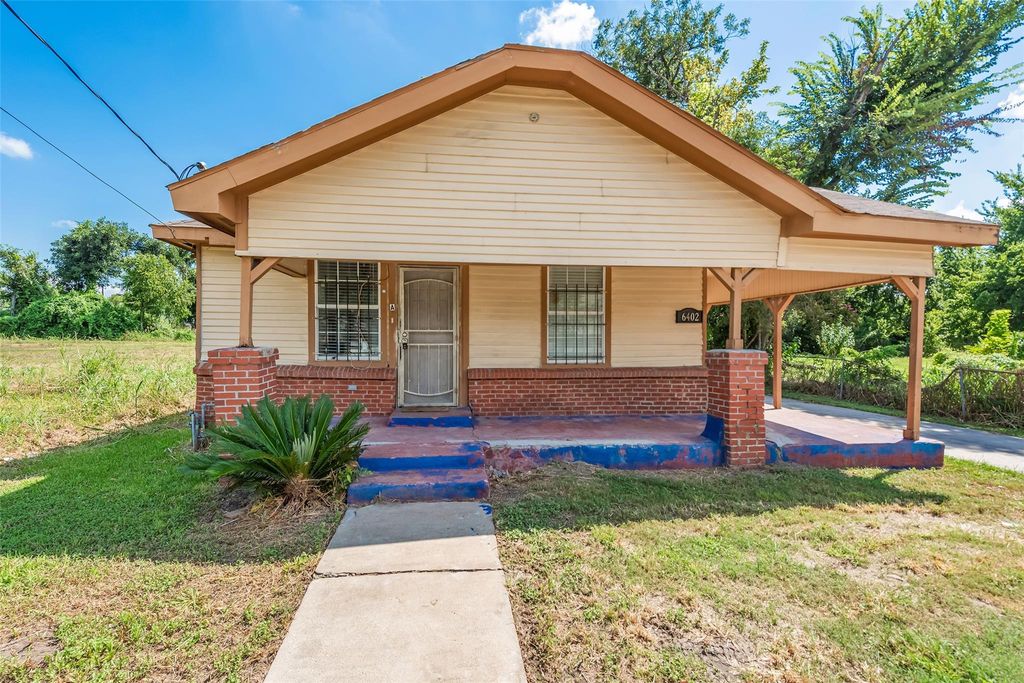 Photo of 6402 W Montgomery Road #A, Houston, TX 77091 (MLS # 70041063)