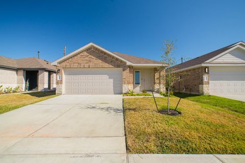 Photo of 24314 Pebble Crescent Lane, Spring, TX 77373 (MLS # 88803381)