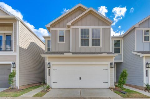 Photo of 10329 Harmon Smith Dr, Houston, TX 77025 (MLS # 8047023)
