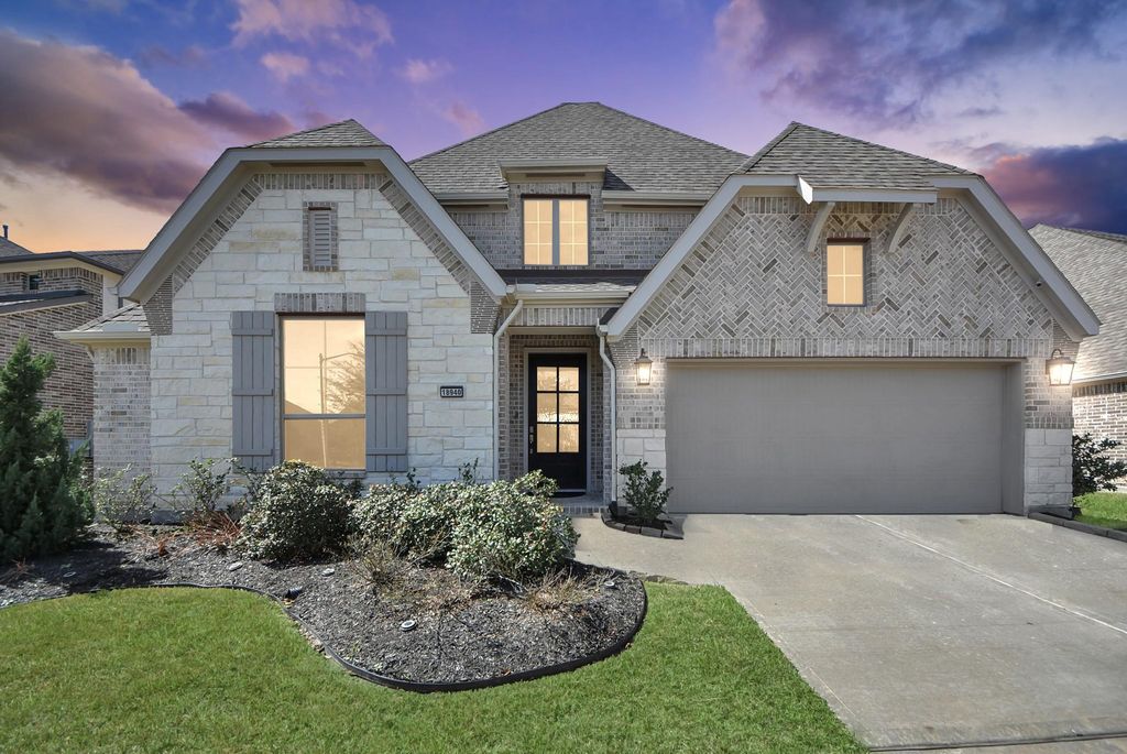 Photo of 18940 Rosewood Terrace Drive, Roman Forest, TX 77357 (MLS # 81511924)