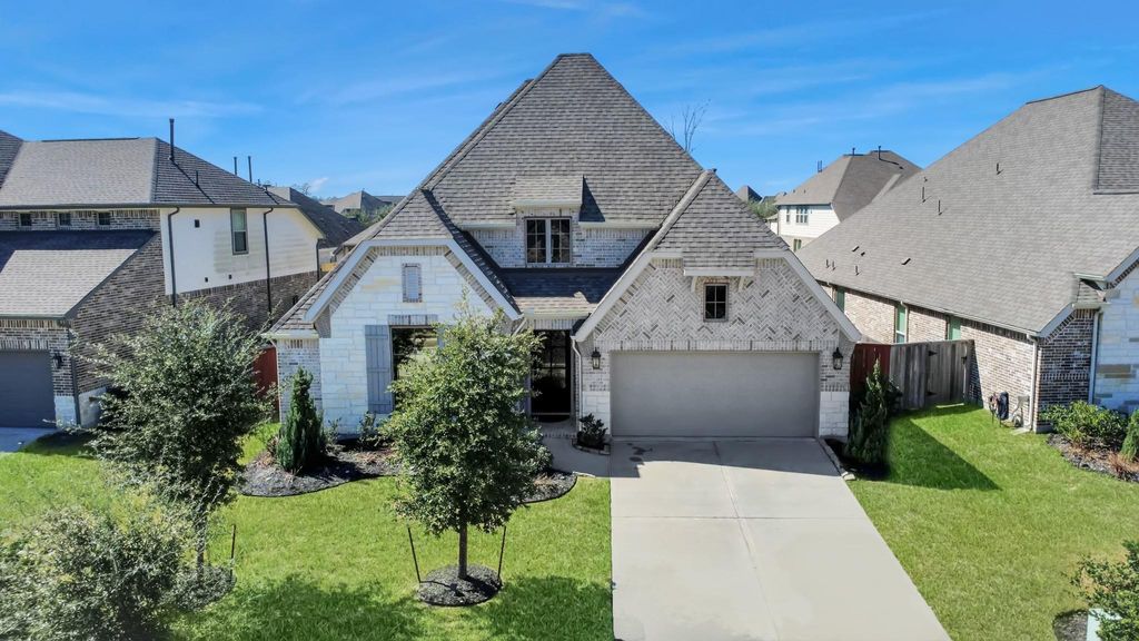 Photo of 18940 Rosewood Terrace Drive, Roman Forest, TX 77357 (MLS # 81511924)